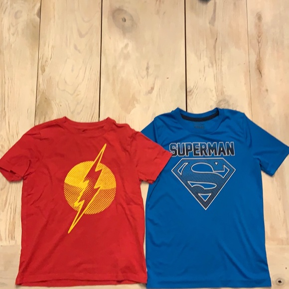 GAP Other - 2 boys shirts, one size 7 (Jumping Beans brand from Kohl’s), one Gap size small